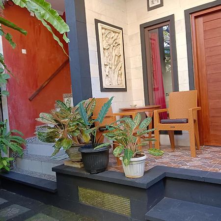 Double N Guesthouse Sanur Eksteriør billede