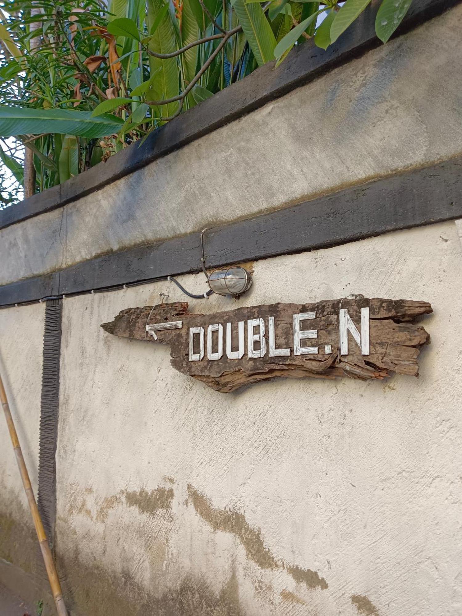Double N Guesthouse Sanur Eksteriør billede