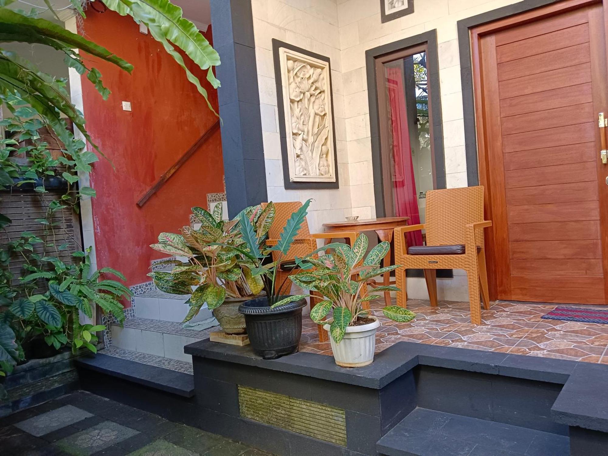 Double N Guesthouse Sanur Eksteriør billede