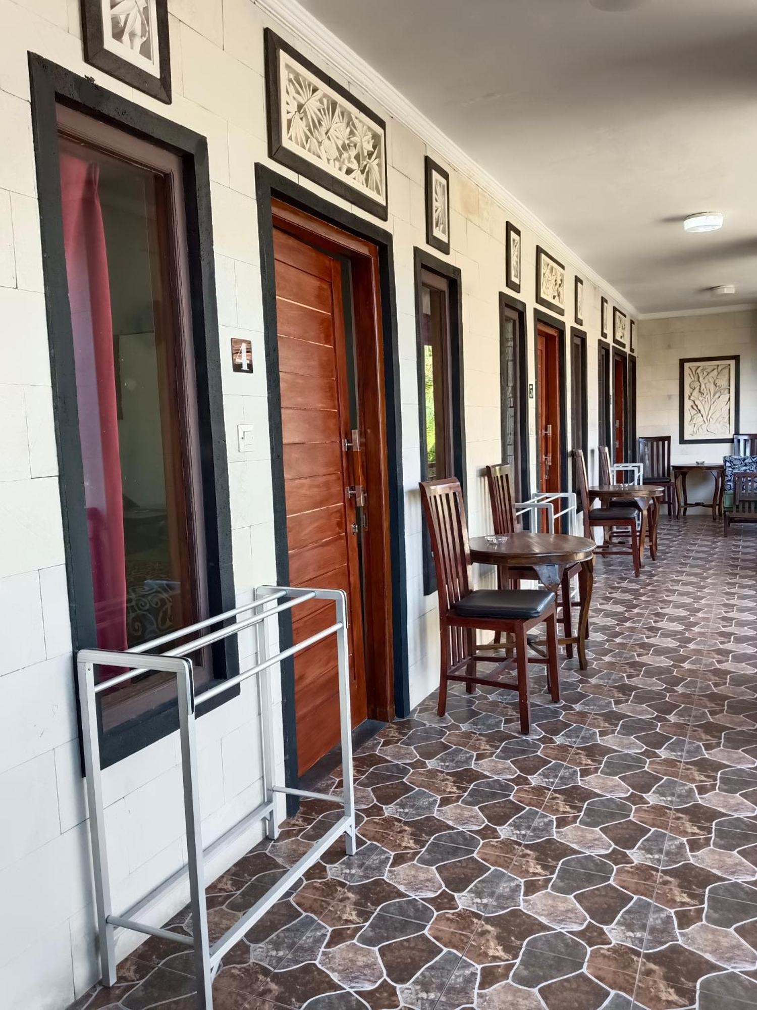 Double N Guesthouse Sanur Eksteriør billede