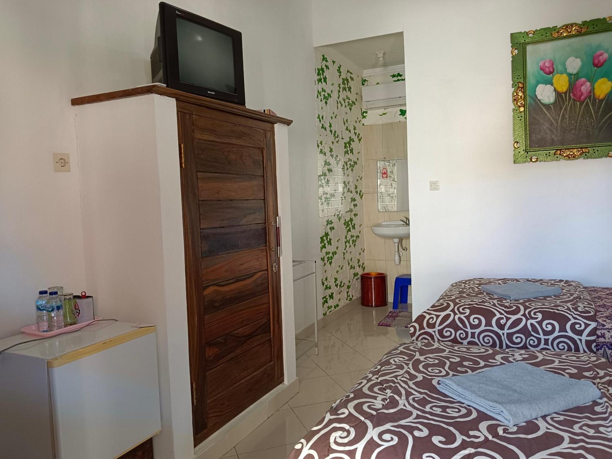 Double N Guesthouse Sanur Eksteriør billede