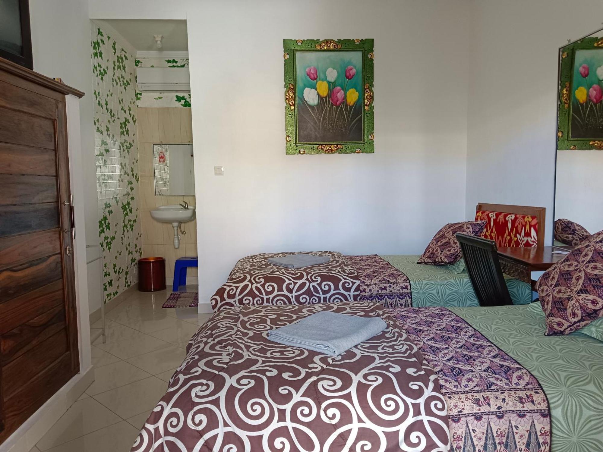 Double N Guesthouse Sanur Eksteriør billede