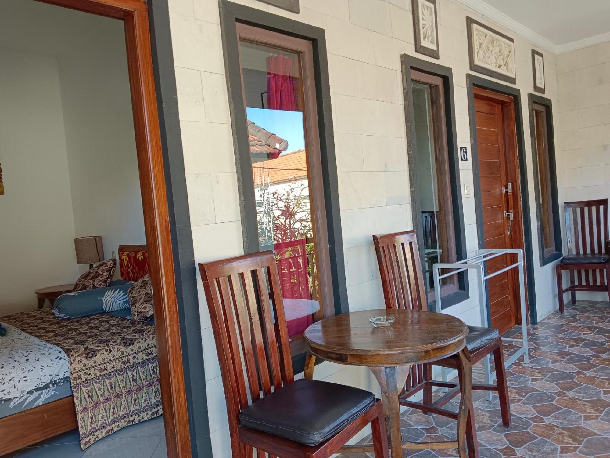 Double N Guesthouse Sanur Eksteriør billede