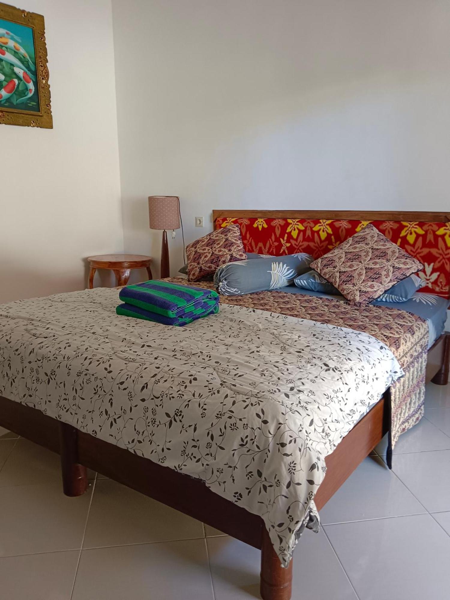 Double N Guesthouse Sanur Eksteriør billede