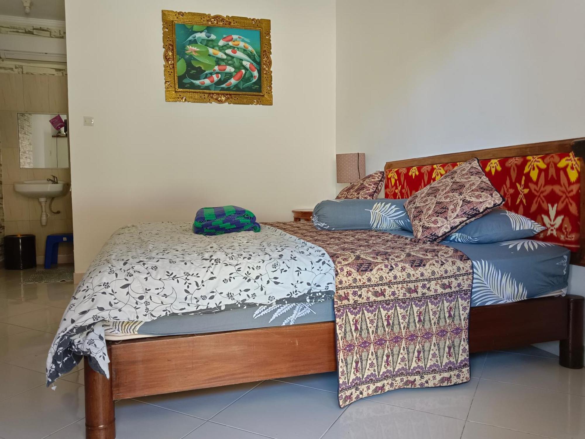 Double N Guesthouse Sanur Eksteriør billede