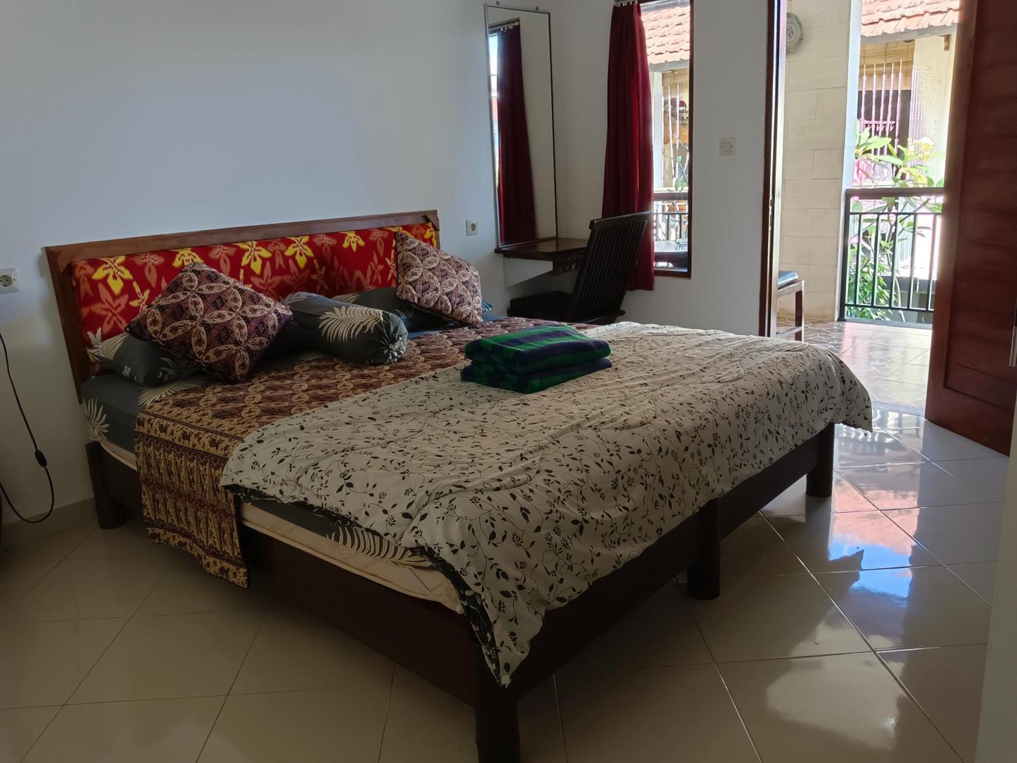 Double N Guesthouse Sanur Eksteriør billede
