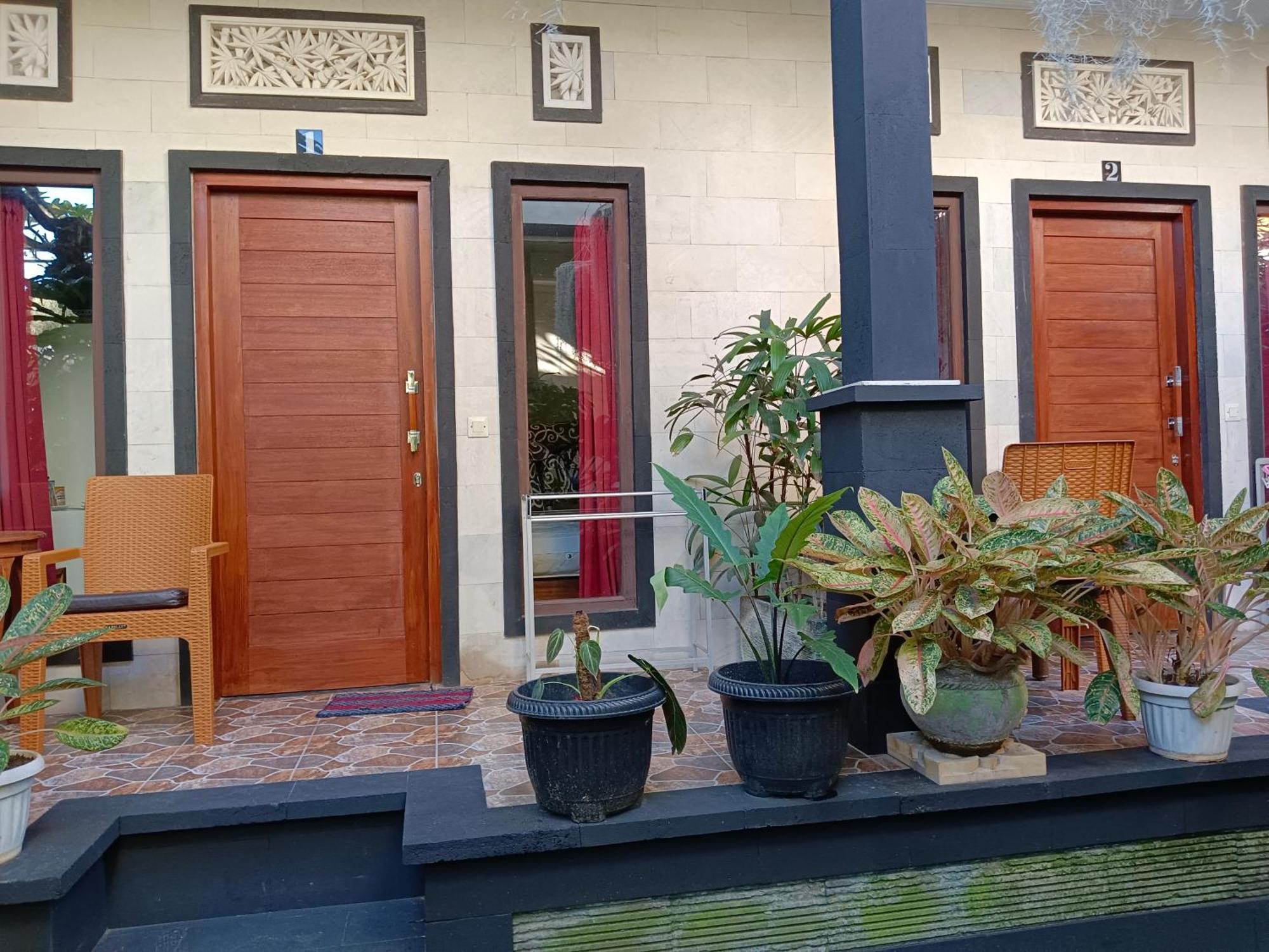 Double N Guesthouse Sanur Eksteriør billede