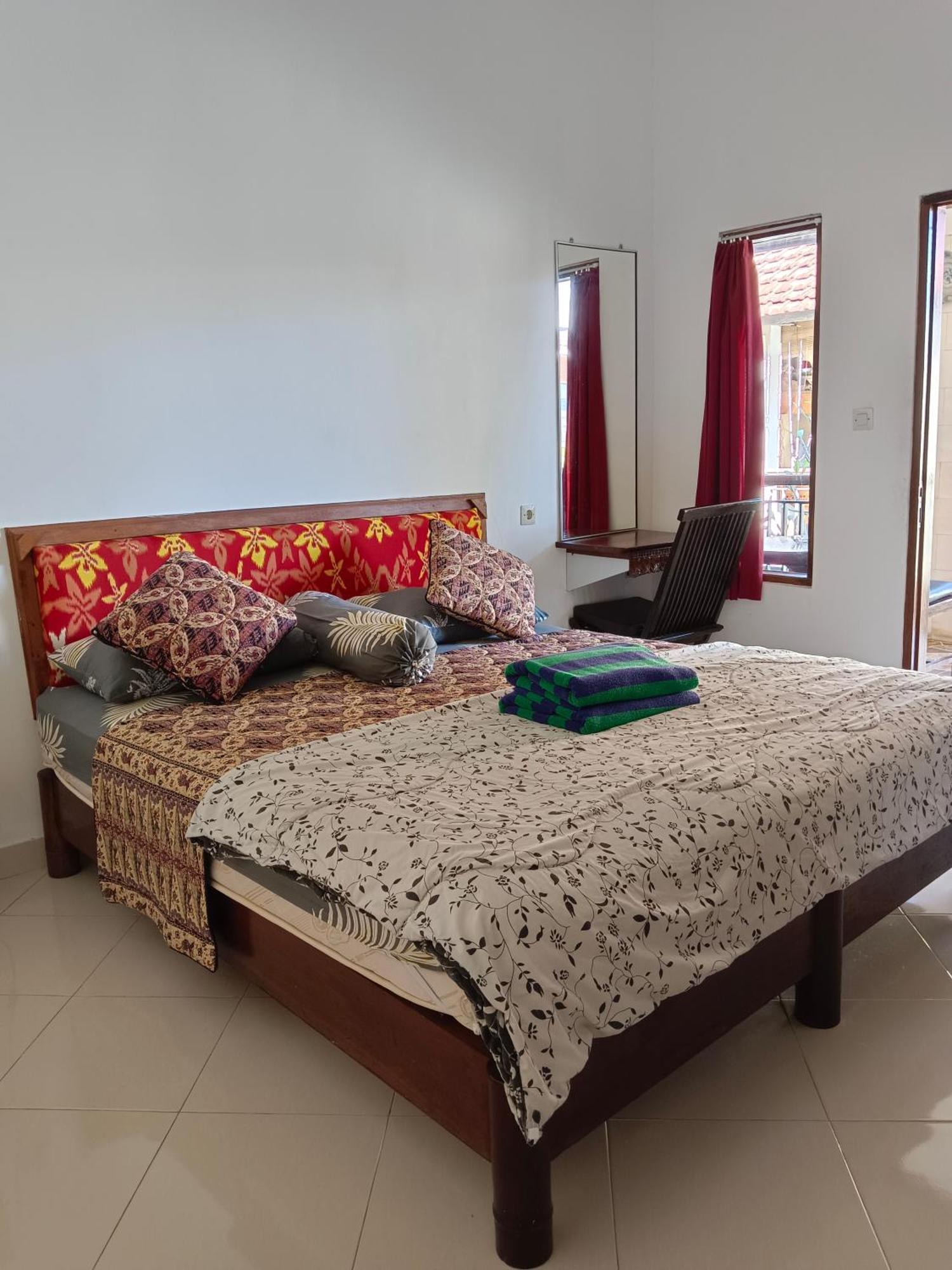 Double N Guesthouse Sanur Eksteriør billede
