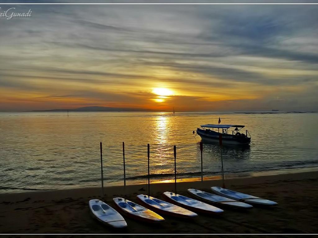 Double N Guesthouse Sanur Eksteriør billede