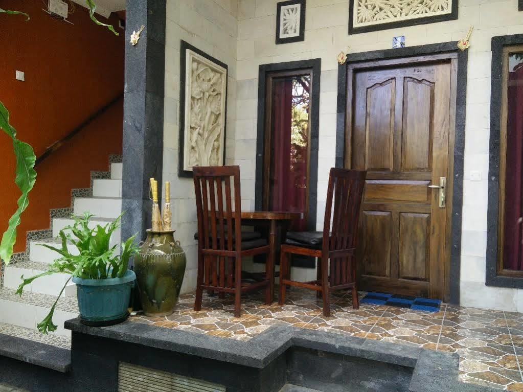 Double N Guesthouse Sanur Eksteriør billede