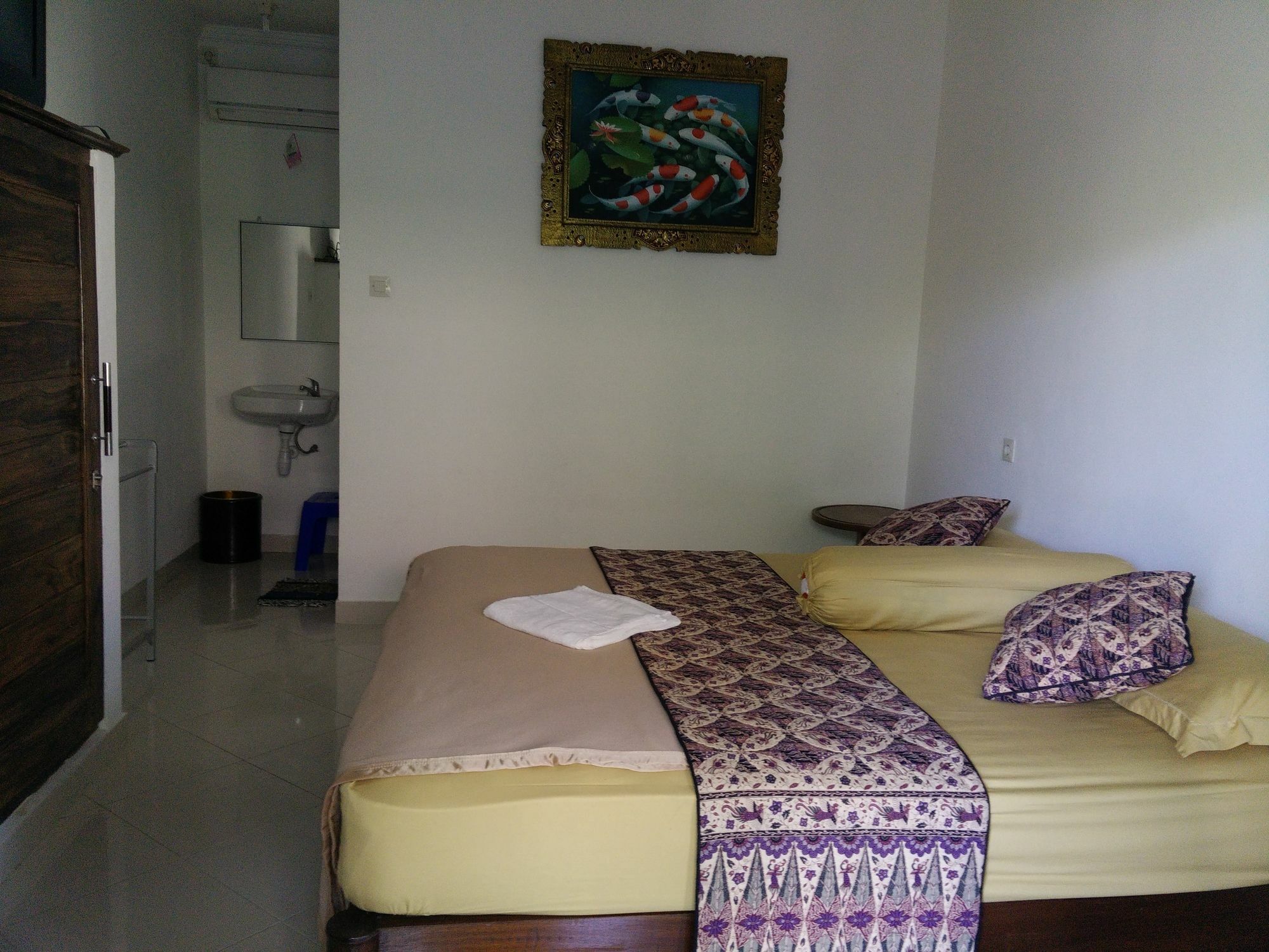 Double N Guesthouse Sanur Eksteriør billede