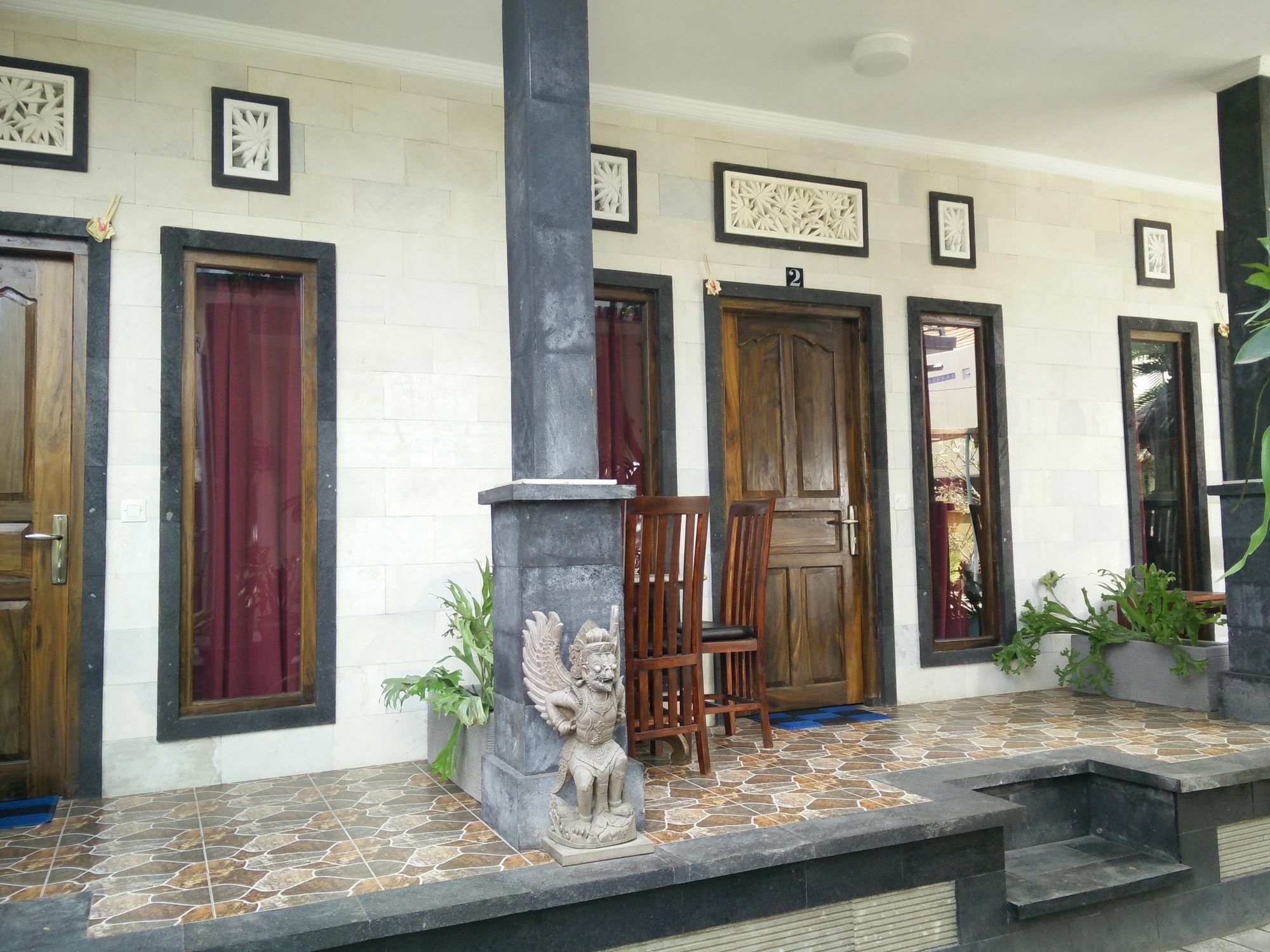 Double N Guesthouse Sanur Eksteriør billede