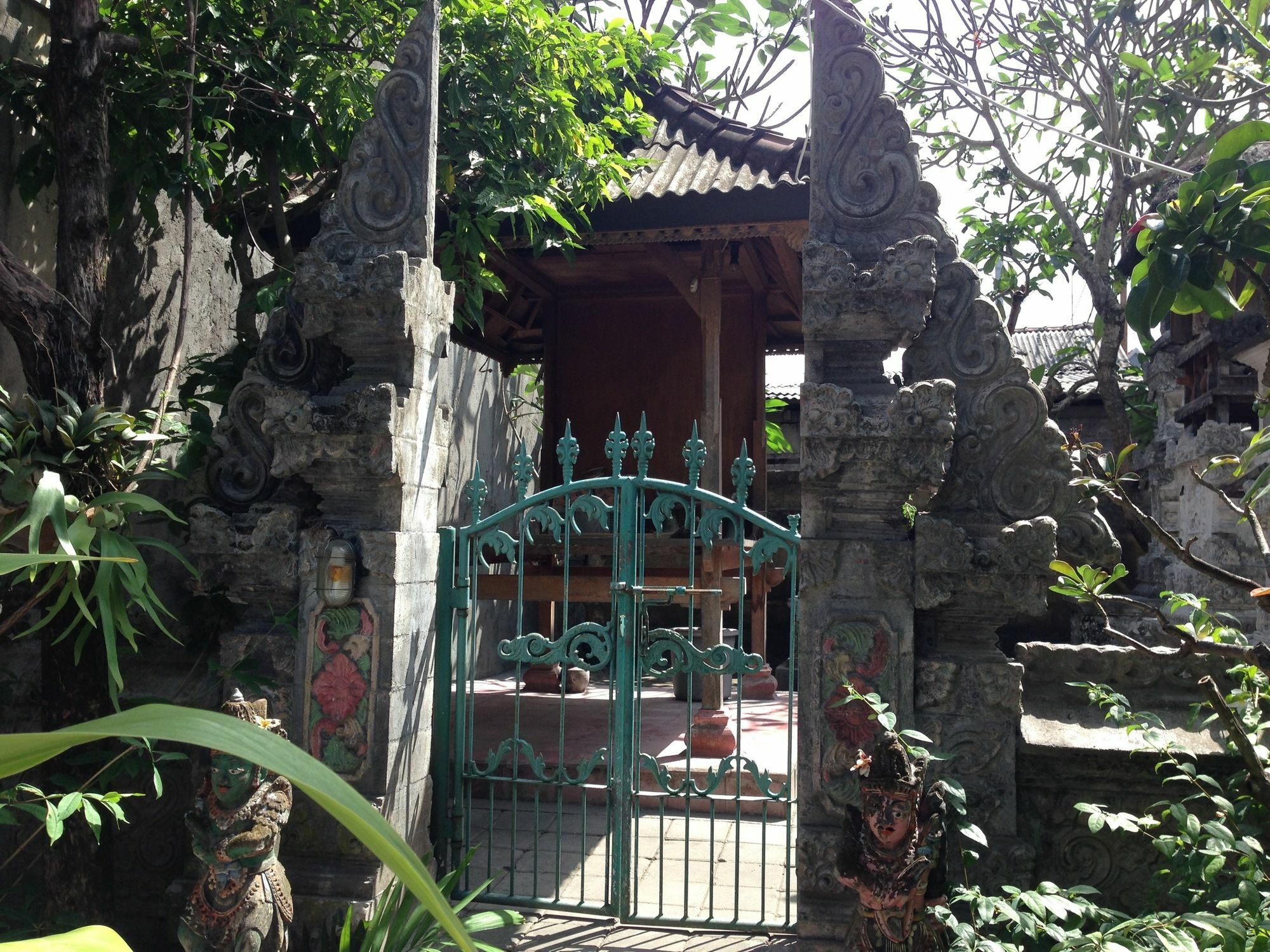 Double N Guesthouse Sanur Eksteriør billede