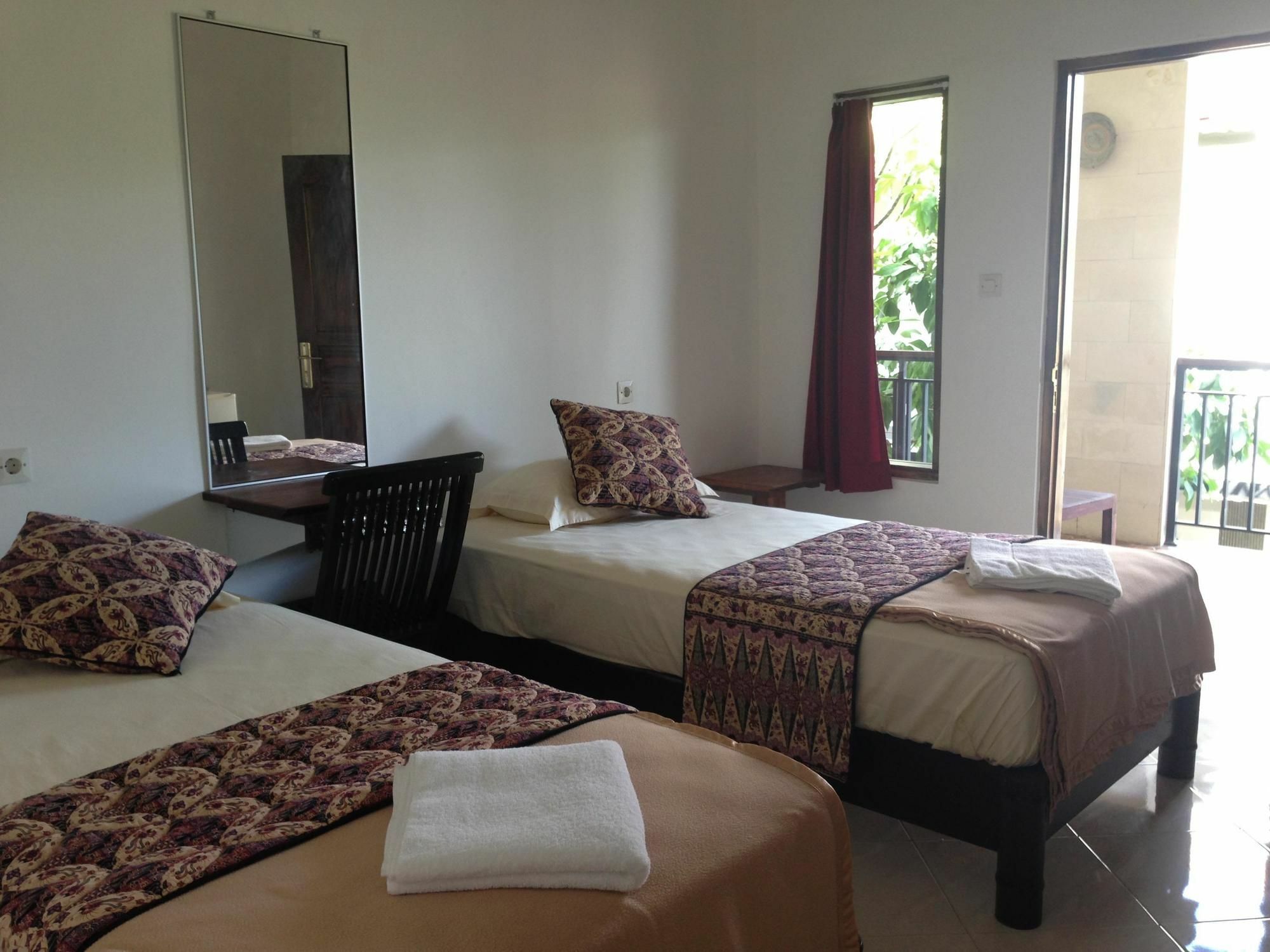Double N Guesthouse Sanur Eksteriør billede