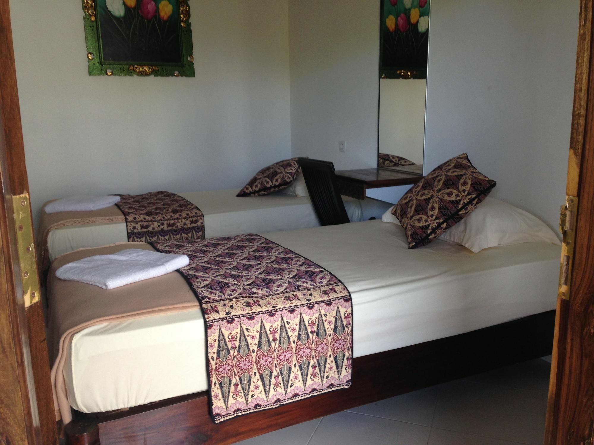 Double N Guesthouse Sanur Eksteriør billede