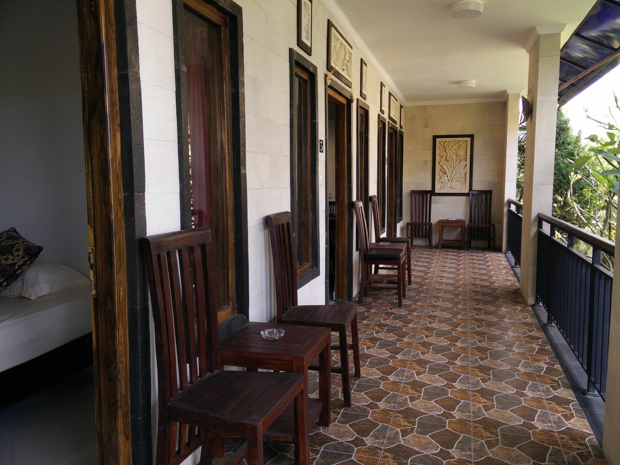 Double N Guesthouse Sanur Eksteriør billede