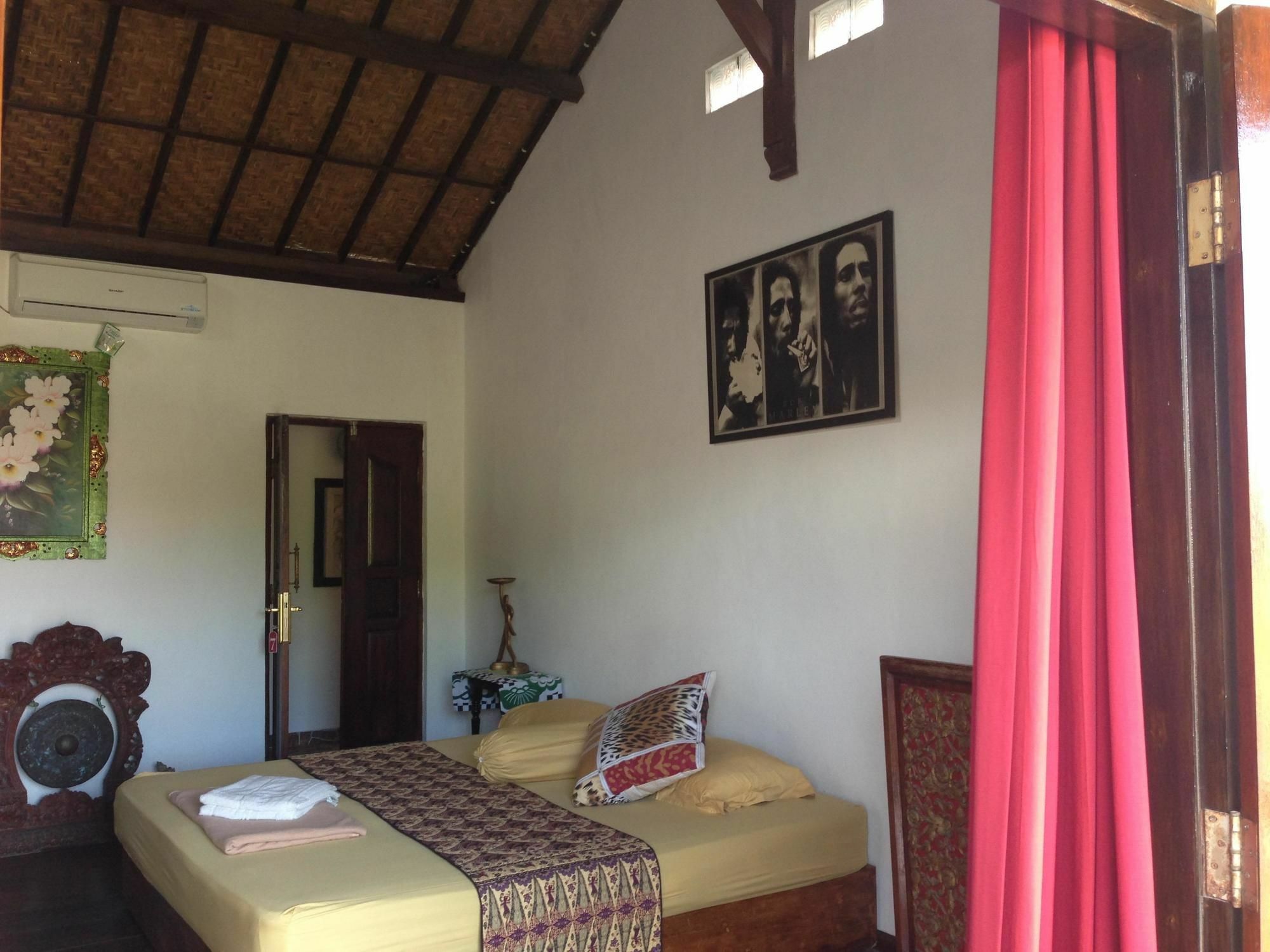Double N Guesthouse Sanur Eksteriør billede