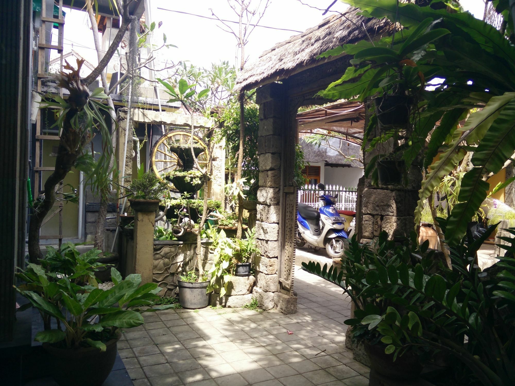 Double N Guesthouse Sanur Eksteriør billede
