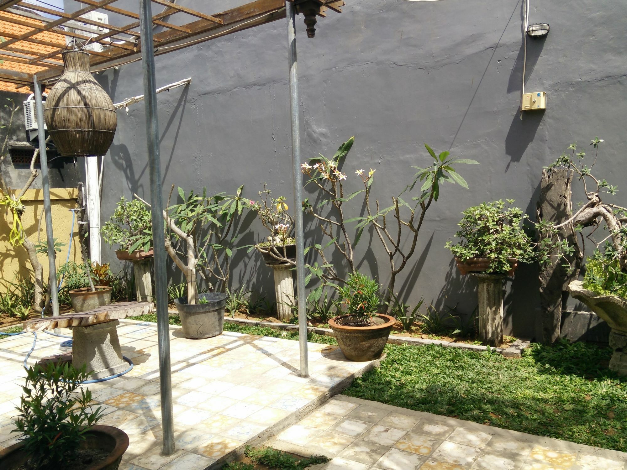 Double N Guesthouse Sanur Eksteriør billede
