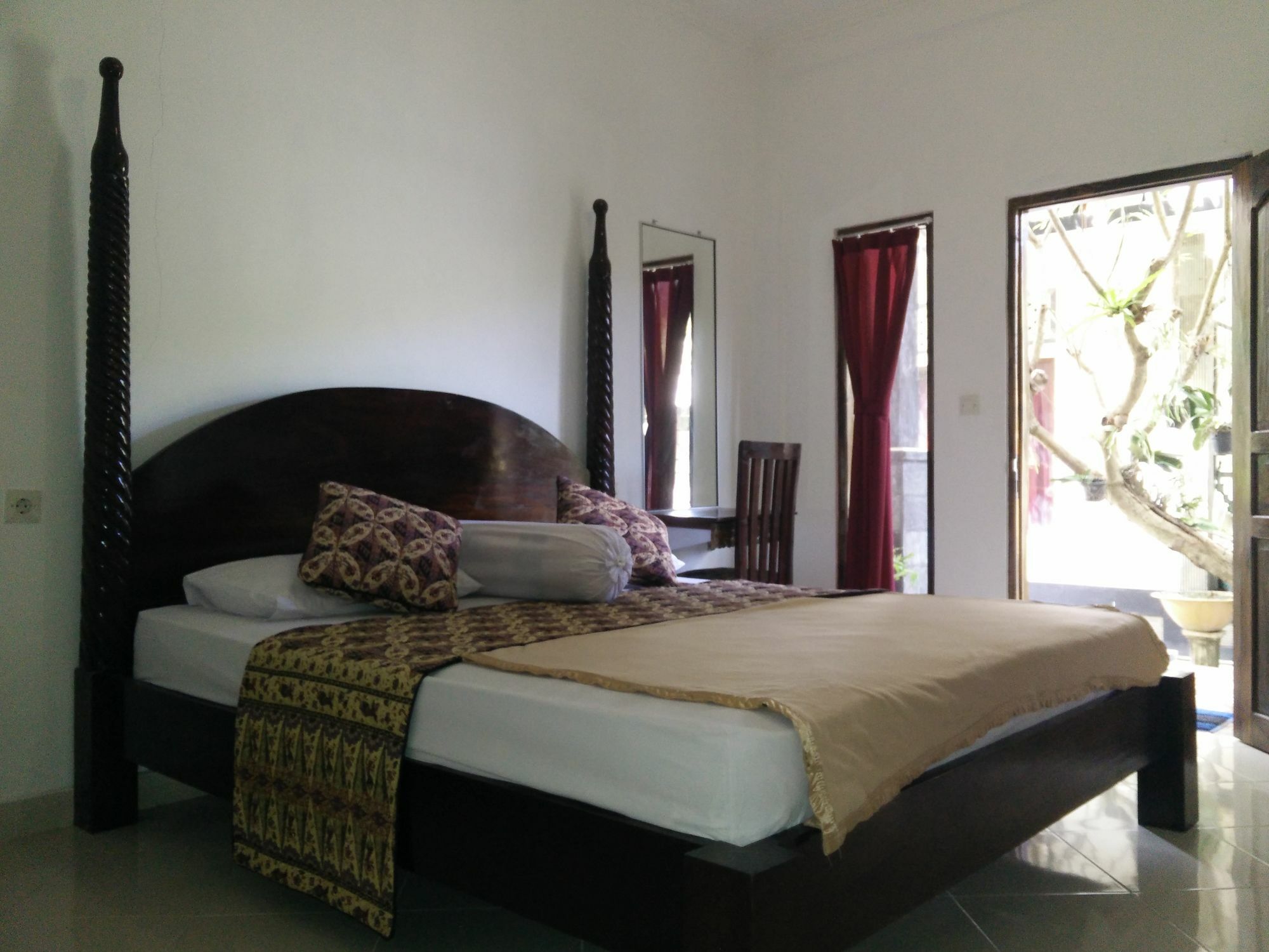 Double N Guesthouse Sanur Eksteriør billede