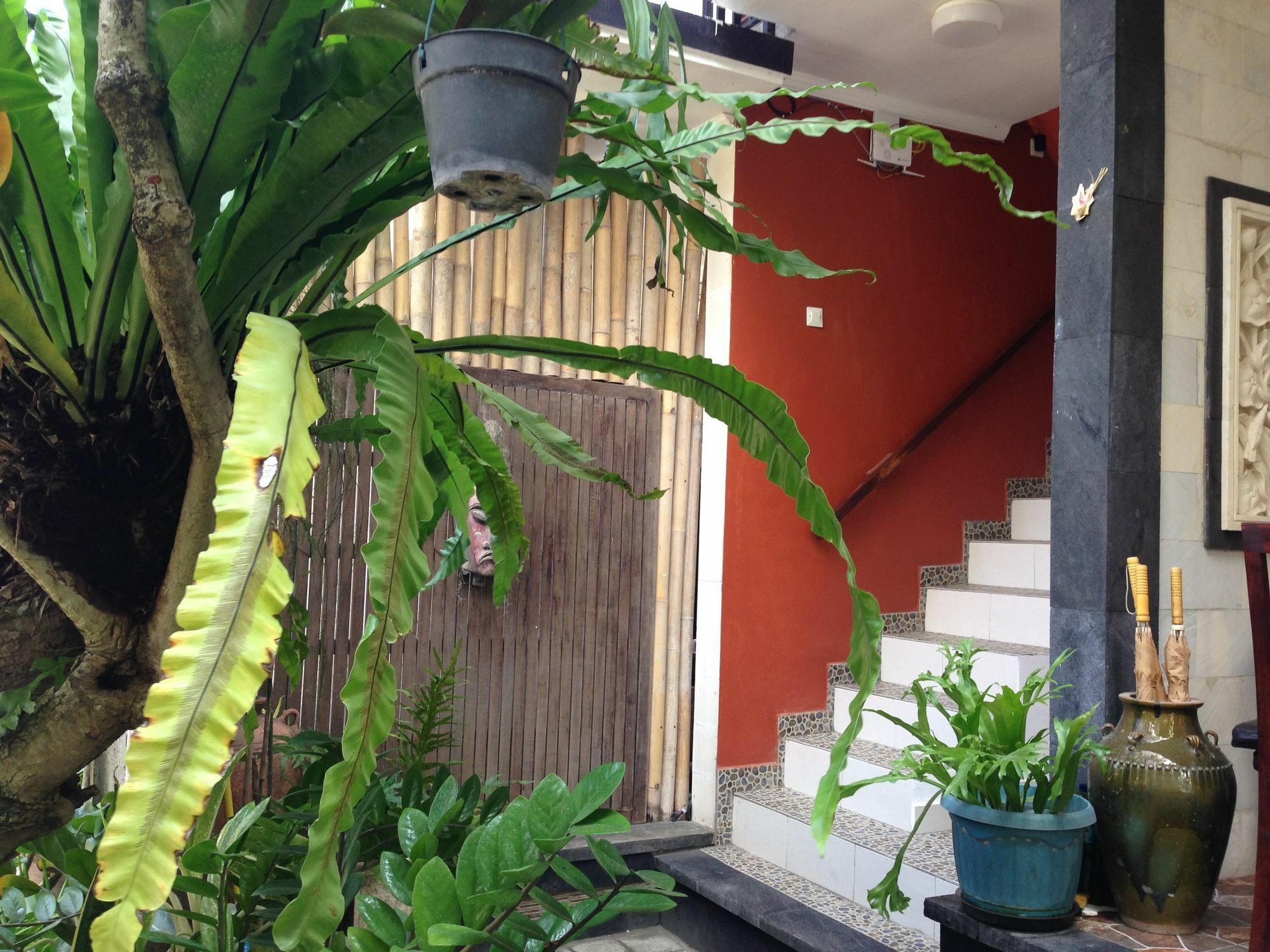 Double N Guesthouse Sanur Eksteriør billede